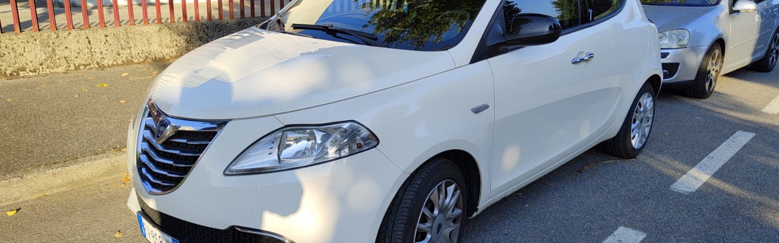 Lancia Ypsilon Ypsilon 1.2 8v Elefantino 69cv